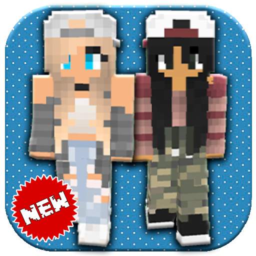 Skins for Girls - Cool Tomboy Skins