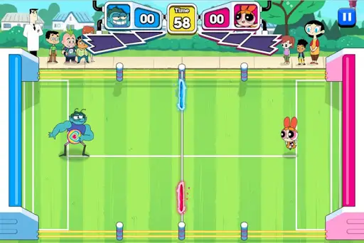 The Amazing World of Gumball: Super Disc Duel 2 em Jogos na Internet