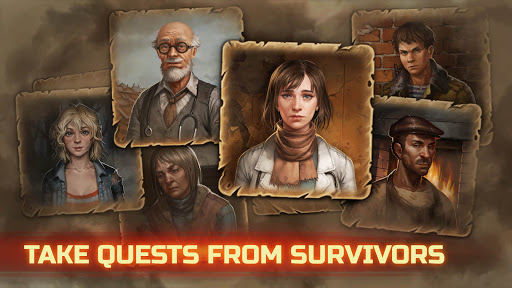 Day R Survival – Lone Survivor screenshot 6