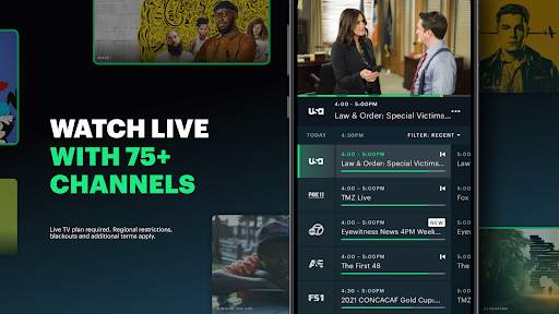 Hulu: Watch TV shows & movies screenshot 3
