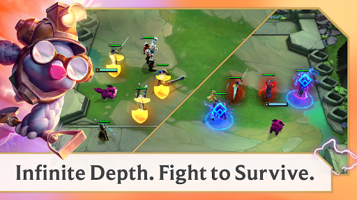 Teamfight Tactics: League of Legends Strategy Game screenshot 2