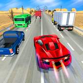 Traffic Racing Highway Car : Endless Racer