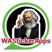 Communist WAStickerApps on 9Apps