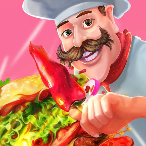 Cooking Warrior: Kitchen, Restaurants & Food Games