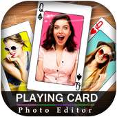 Playing Card Photo Editor on 9Apps