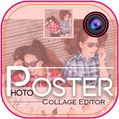 Poster photo collage maker on 9Apps