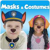 Costumes & Masks for PawPatrol on 9Apps