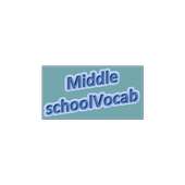 Middle School Vocabulary