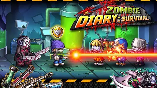 Zombie Diary На Андроид App Скачать - 9Apps