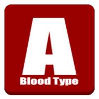 BLOOD TYPE (A) on 9Apps