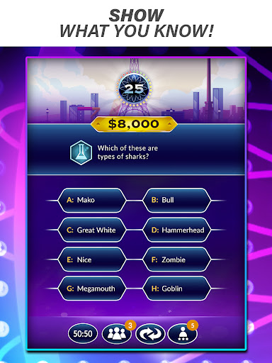Millionaire Trivia: TV Game screenshot 17