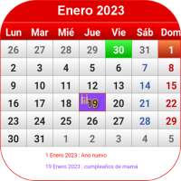 Guatemala Calendario 2023 on 9Apps