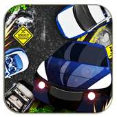 police car games for kids