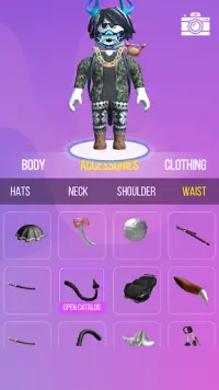 Skins & Mods For Roblox Avatar by Ahmed Elhasnaoui