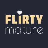 Citas maduras con FlirtyMature