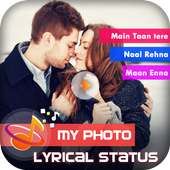 My Photo Lyrical Status Video Maker With Song on 9Apps