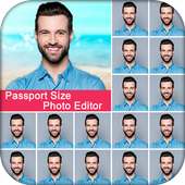 Passport Size Photo Maker