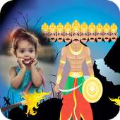 Dussehra Photo Frames 2018 on 9Apps