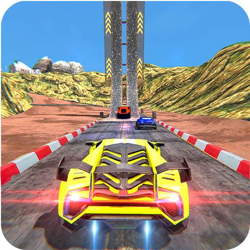 Traffic Car Racing: Extreme GT Car Stunt Games