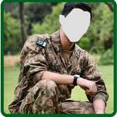 Pak Army Photo Suit Editor 2018