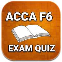 ACCA F6 Taxation Exam kit MCQ Quiz