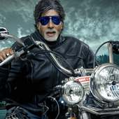 Amitabh Bachchan - Big B HD Wallpapers