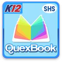Reading and Writing - QuexBook on 9Apps