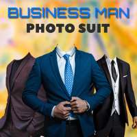 Photo Suit 🤵🏻 Business Man Suits on 9Apps