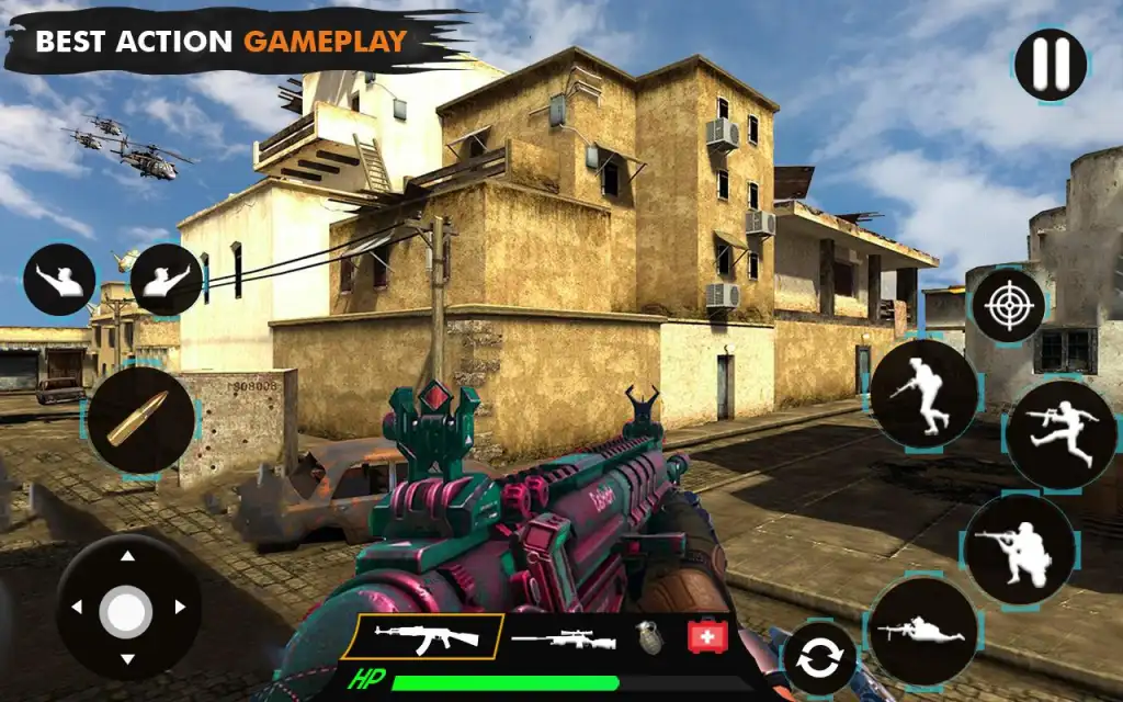 Play Free Online Shooting Games (No Download And Good For