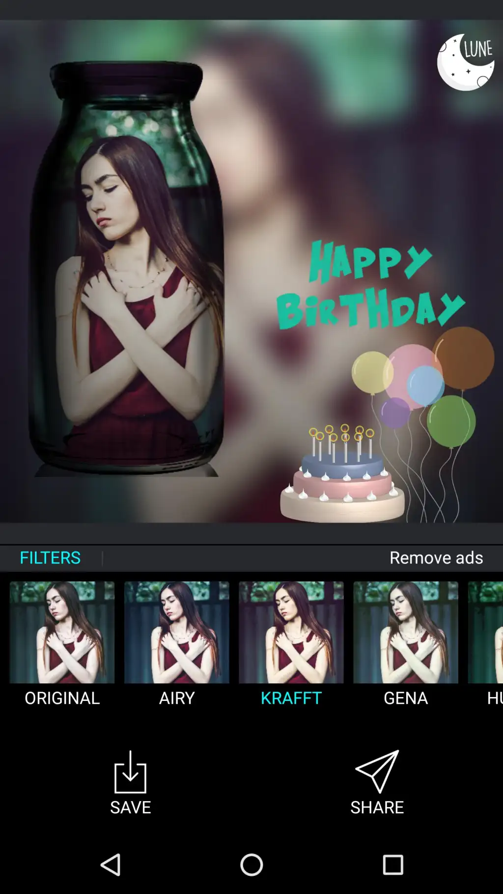 Pip photo frame APK (Android App) Free Download