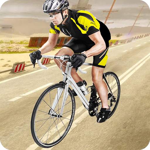 Cycle Racing: Cycle Race Game
