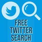 Free Twitter Search