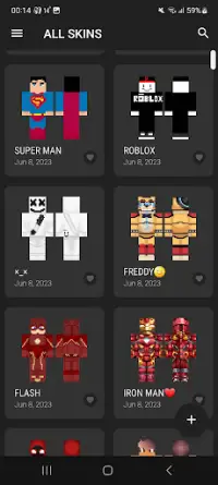 Custom Skin Creator For Minecraft 17.9 APK download free for android