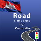 Combodia Road Traffic Signs