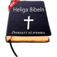 Holy Bible in Swedish