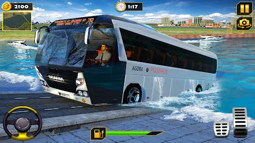 River Bus Simulator APK Download 2023 - Free - 9Apps