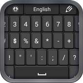 Keyboard for Galaxy Note 4