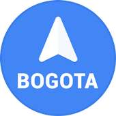 Navigation Bogota on 9Apps