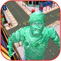 Vegas City Rope Hero - Mummy Mafia Crime Simulator