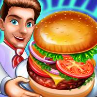 Cooking Game - Master Food Kitchen Story