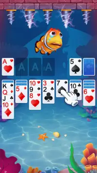 Baixar Solitaire Klondike Fish 1.3 Android - Download APK Grátis