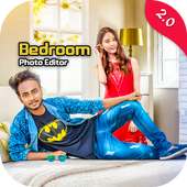 Bedroom Photo Editor on 9Apps