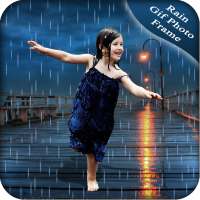 Rainy Gif Photo Editor 2018 on 9Apps