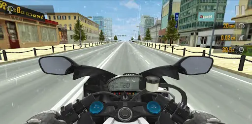 Moto Road Rash 3D: Jogar grátis online no Reludi