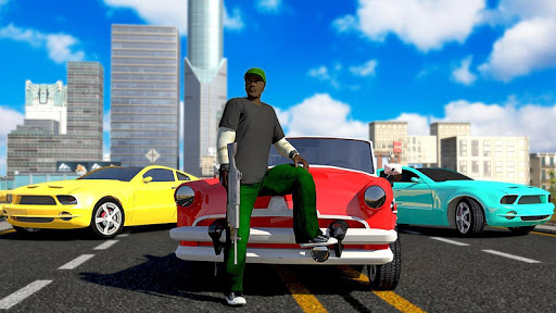 Real Gangsters Auto Theft 9 تصوير الشاشة
