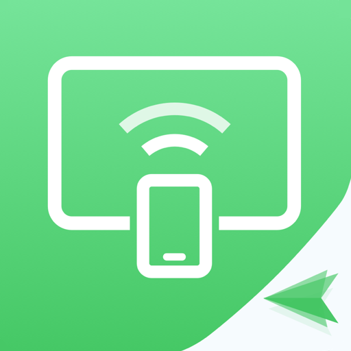 AirDroid Cast-screen mirroring иконка