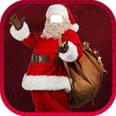 Santa Claus photo montage on 9Apps