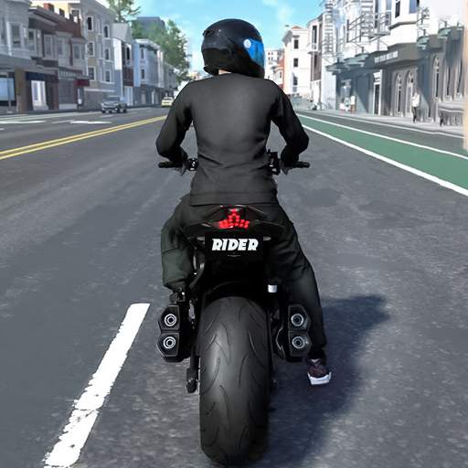 Moto Highway Traffic Rider GO