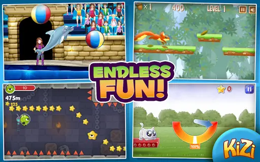 Go Kizi Go - Runner by Kizi APK for Android Download