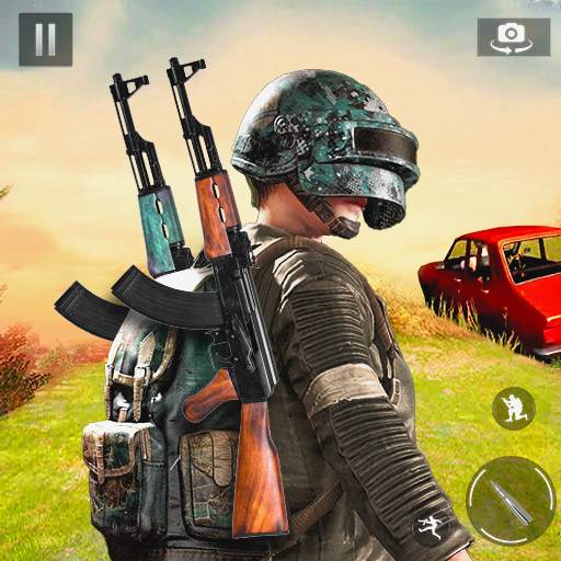 Army Commando Secret Mission - Free Shooting Games